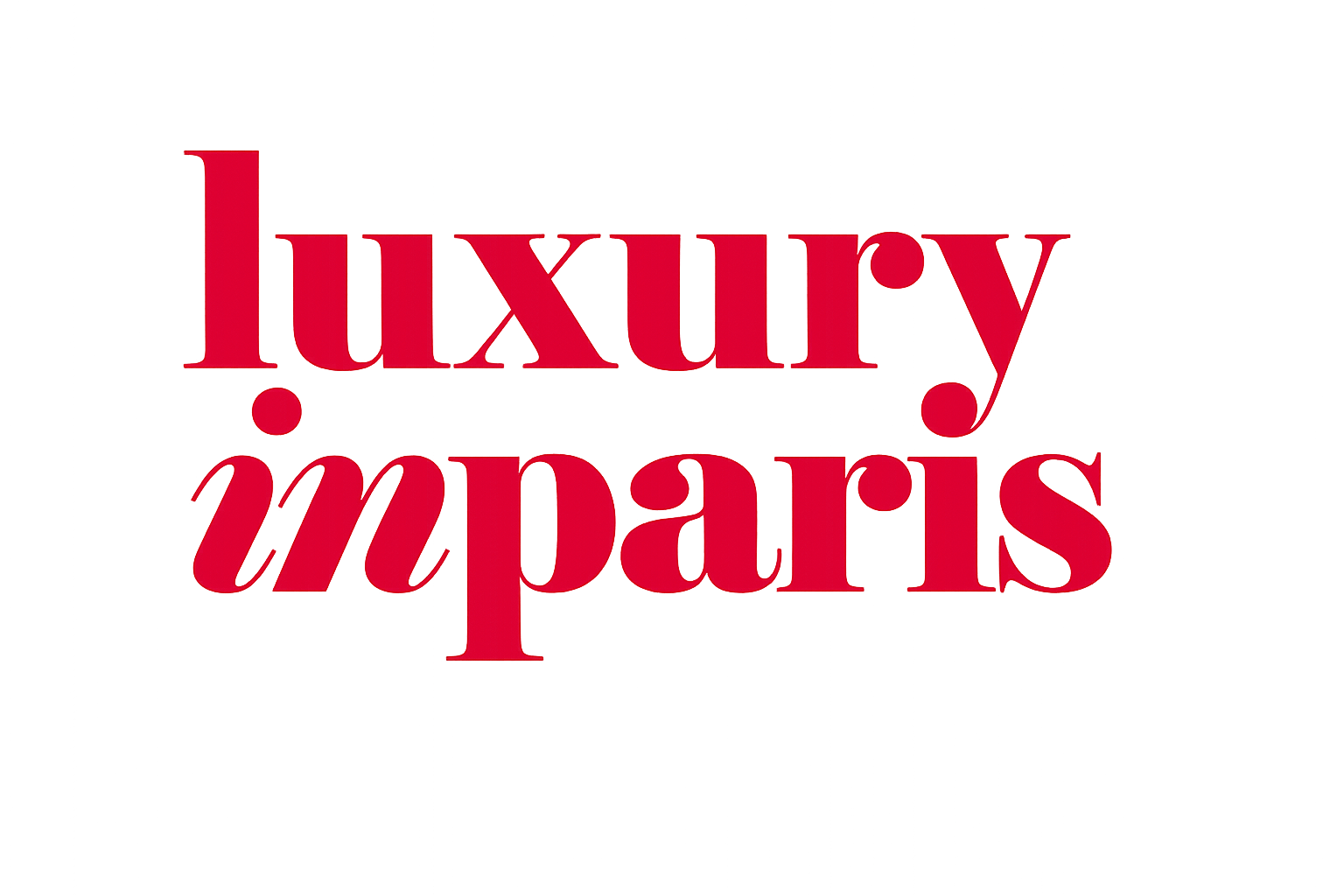 Luxury in Paris